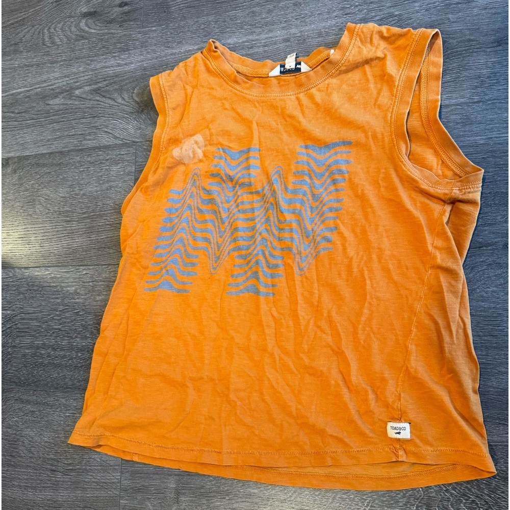 Toad & Co Tank - high quality, sustainable